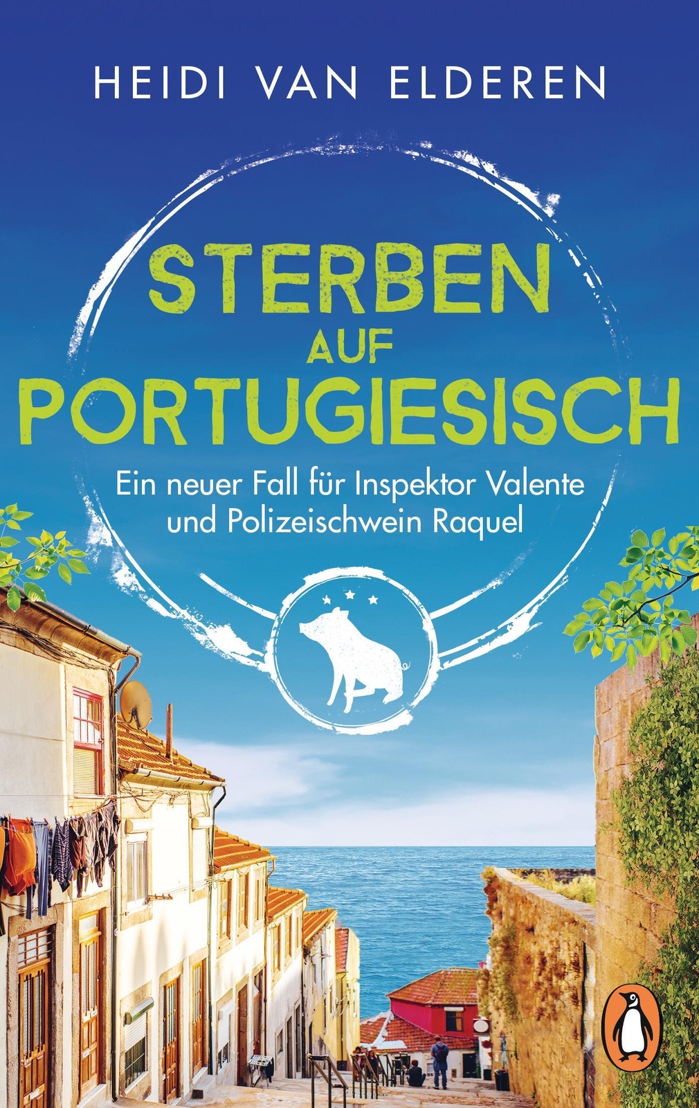 Thumbnail - Sterben Auf Portugiesisch Heidi Van Elderen