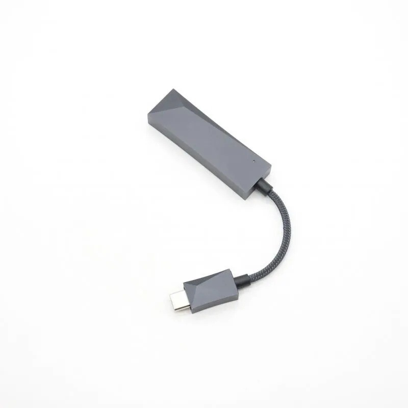 Astell&Kern AK HC3 Dark Gray ES9219MQ Dual DAC Portable USB Astell&Kern AK HC3 Dark Gray ES9219MQ Dual DAC Portable USB