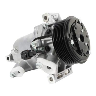A/C AC Compressor W/Clutch For 2011-2017 Nissan Versa 2011-2015 Juke CO ...