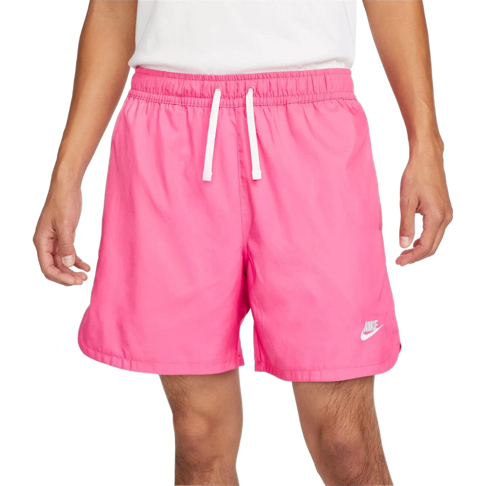 Nike NSW Sportswear Sport Essentials Woven Lined Shorts Pinksicle DM6829-684 XXL