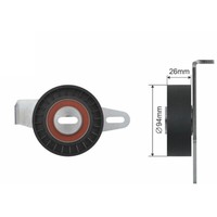 NTY Spannrolle Keilriemen FüR Fiat Ducato Kasten 230_ 2.5 D 230L 230 Peugeot