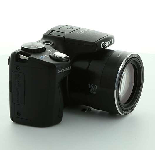 Canon PowerShot SX500 IS 中古品 PowerShot SXシリーズ キヤノン コンデジ CANON SX500 IS 中古
