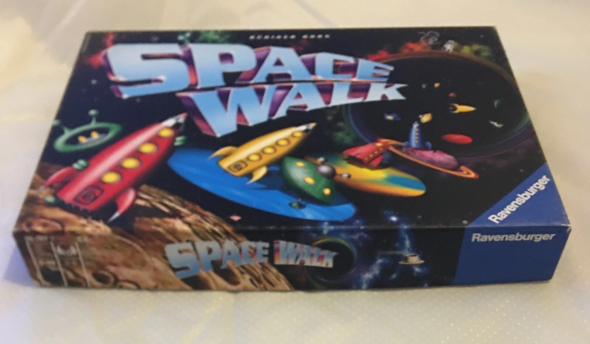 Galaxis Electronic - Jeu De Société Ravensburger - Édition électronique - Occasion