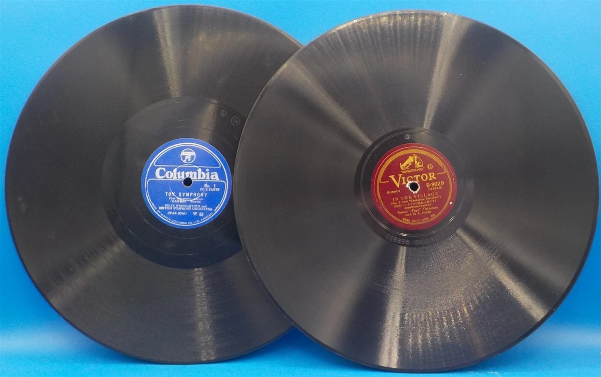 Japan 78 RPM Vinyl Records for sale | eBay