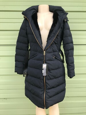 zara insulated jacket