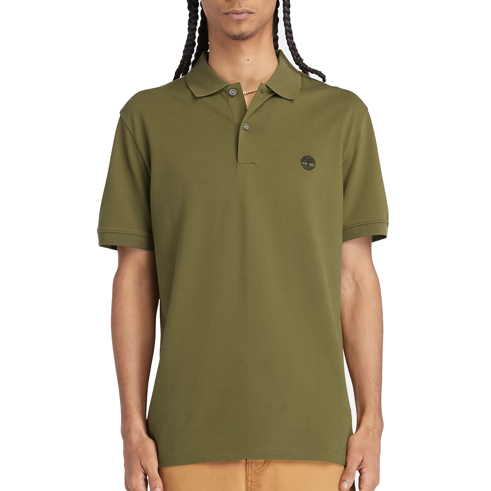 Лесное поло да Уомо Веселящаяся река Зеленая Талья Треска и тд 9990₽