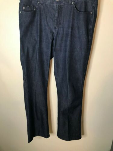 Women's Lee No Gap Waistband Jeans Size