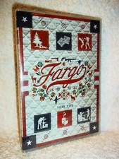 Fargo Season Two 2 (DVD, 2018) Patrick Wilson Kirsten Dunst thriller comedy show