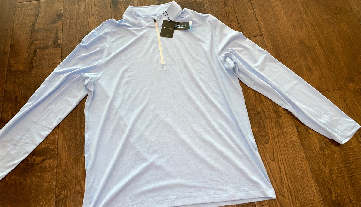 dunning golf xl pullover | eBay