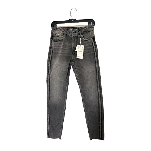 Jean Zara TRF Premium Wash - Taille 40 - Bleu Délavé - Occasion Très Bon état