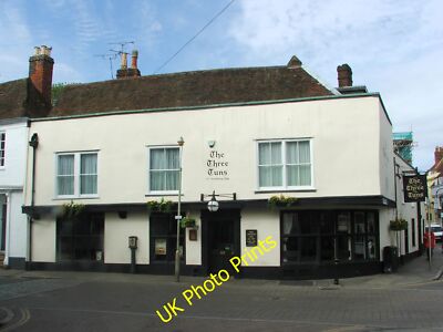 Foto 6x4 Die drei Tuns, Canterbury Canterbury\/TR1457 um 2015