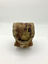 Us Military Surplus Molle II Hand Grenade Pouch OCP Multicam  8465-01-580-0697