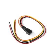 Recoil R8616 Pre-wired Mini 20A/10A Relay Assembly