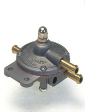 Malpassi Regolatore Pressione benzina Per Carburatore TurboAustin