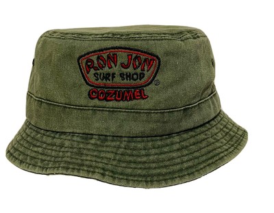 Ron Jon Surf Shop Bucket Hat Cozumel 