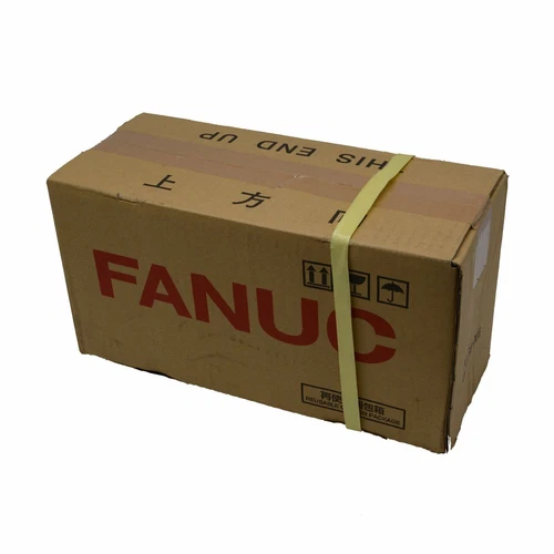 Fanuc A06B-0371-B075 Servomotor 1 Stück Neu A06B0371B075 Originalverpackt Speditionsversand - Bild 3 von 4