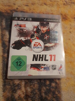 Sony Playstation 3 PS3 Spiel NHL 11