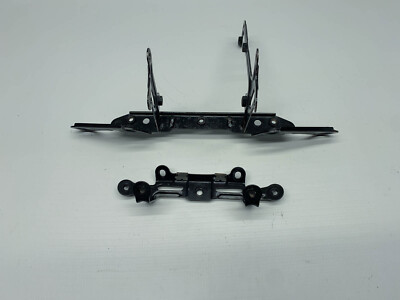 Aprilia RSV1000 Mille Kühler Halter Halterungen radiator bracket (5) 03'