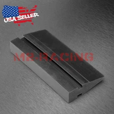 Window Tint Black Turbo Squeegee 4" Rubber Material Car Auto Tinting Film Tool