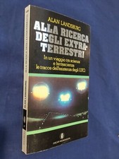 UFO - Landsburg SLLA RICERCA DEGLI EXTRATERRESTRI   (Oscar 1979)
