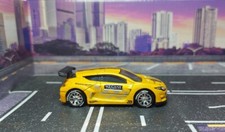 Hot Wheels Renault Megane Trophy, Umbau auf  Real Riders, Custom, Neu.