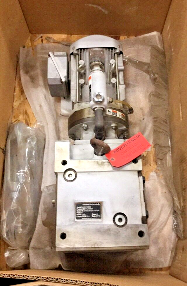 Sumitomo PA248831 Gear Motor LHYMS3-4B125YC-EPY2-60