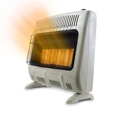 Mr. Heater 30,000 BTU Vent Free Radiant Propane Heater