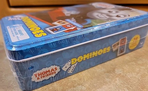 NEU Thomas und Freunde 28-teiliges Dominosteine Set VERSIEGELT 2012 Neu in Verpackung - Bild 2 von 5