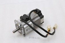 PANASONIC Used MSMD022P1T 200W AC SERVO MOTOR MOT-I-3692 6A32