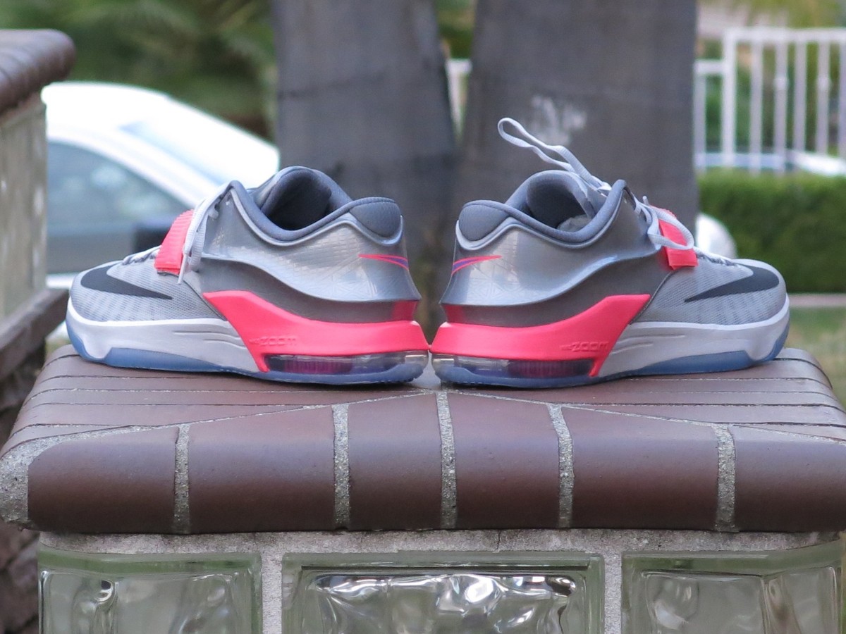 Nike KD VII AS Men's Basketball Sneakers 742548-090 | eBay