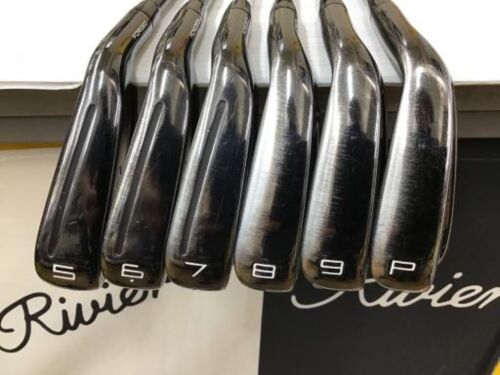Taylor Made P・790 BLACK 6S Dynamic Gold 105 ONYX BLACK S300 Right-handed Iron
