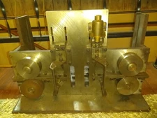 Vintage Rolling Mill Jewelry Chain Making Tool 