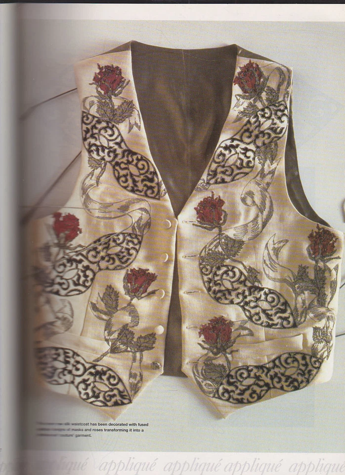 Needlework Magazine December 1997 Needlework Embroidery Amish Patchwork 50 ideas - Image 3 of 4