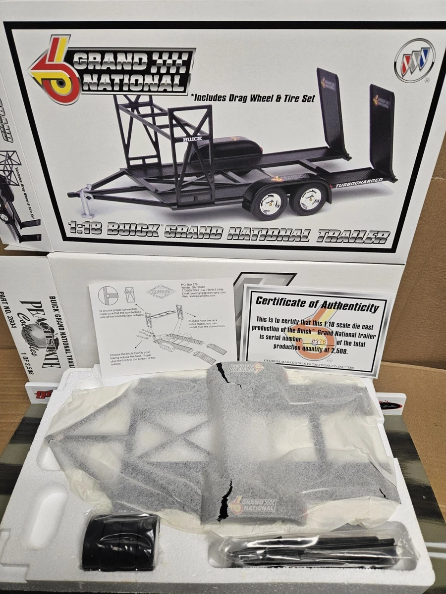 GMP 1:18 Scale Diecast Trailers for sale | eBay