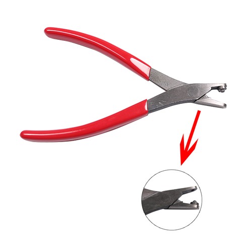 Fit Chicken Poultry Identification Leg Ring Zip Leg Rings Application Pliers - Picture 5 of 9