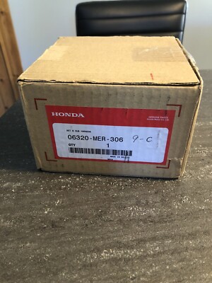 Honda, Set B Sub Kabelbaum, Original OEM, Nos. 06320-MER-306