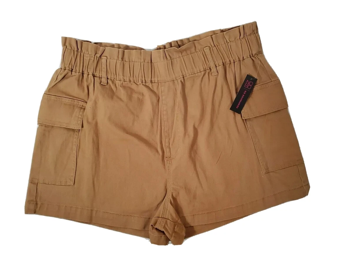 Cargo top shorts juniors