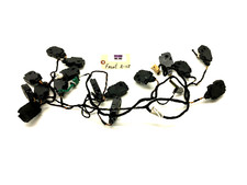 2011-2017 AUDI A8 L D4 FRONT A/C AC HEAT DOOR BLEND ACTUATOR W/ HARNESS OEM.