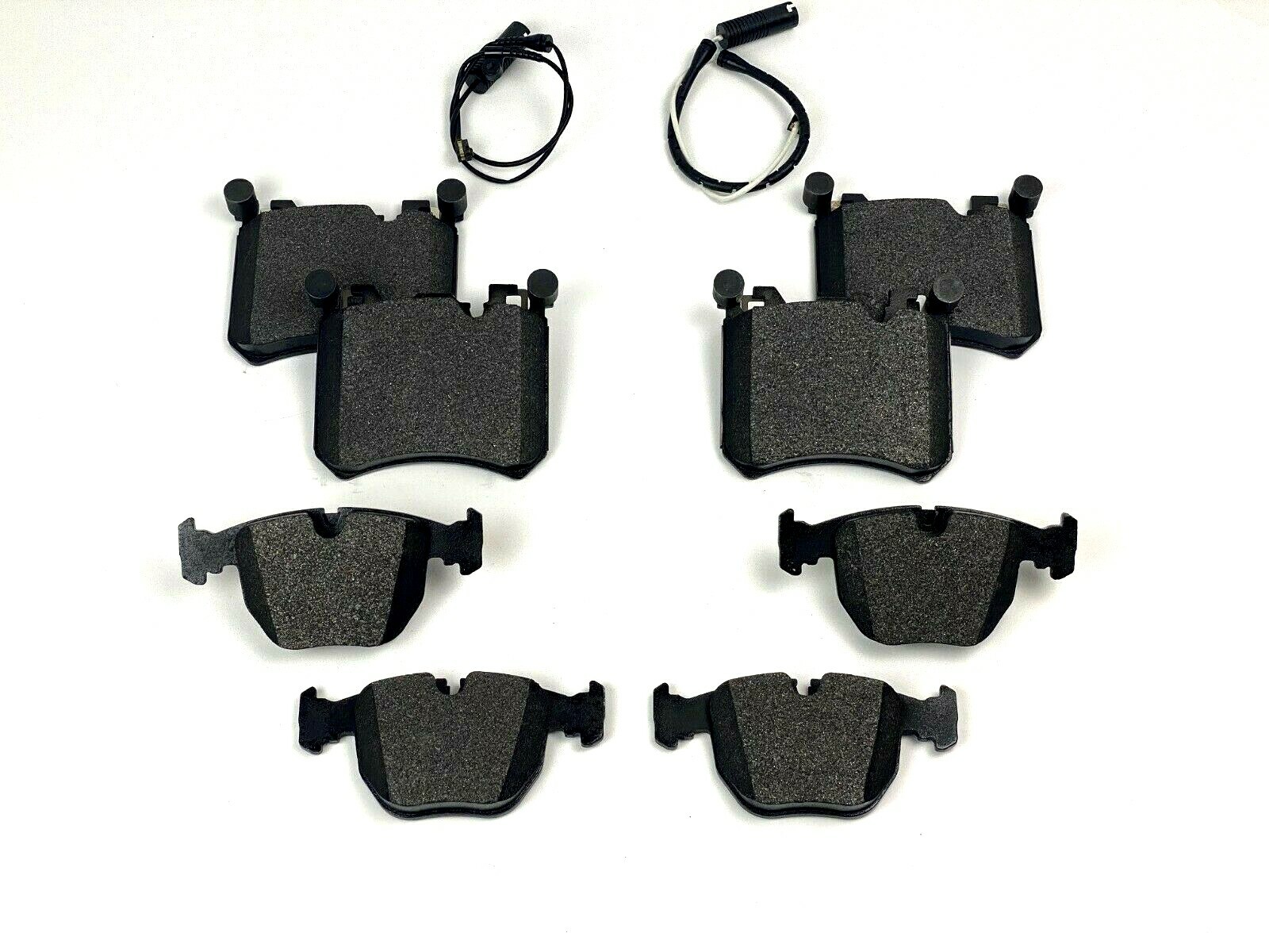 🚚Rolls Royce Ghost, Wraith & Dawn Front & Rear Brake Pad Kit
