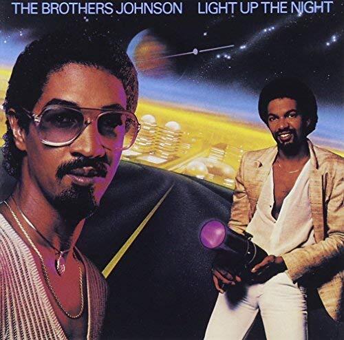 light up the night CD Factory Sealed Genuine Product Ships from