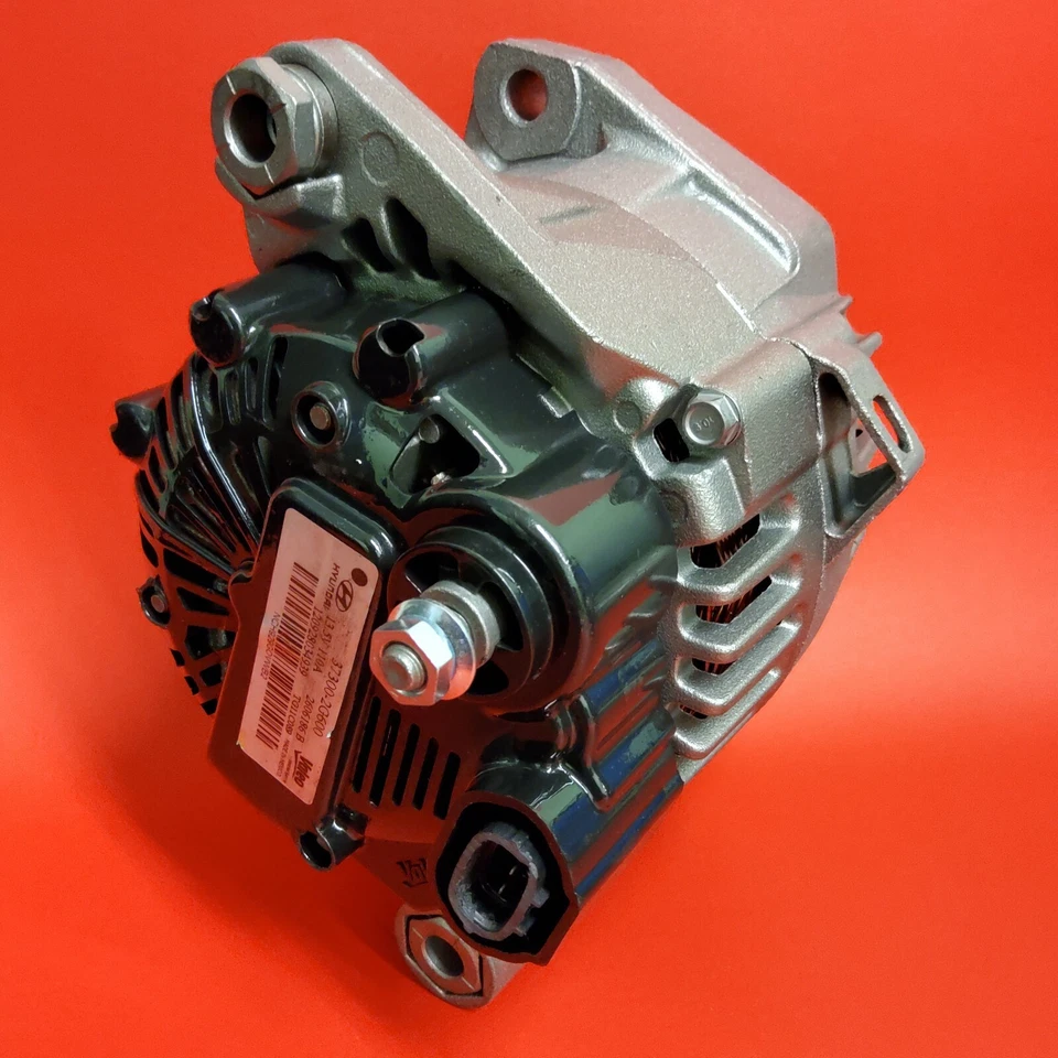 2010 2011 2012 Hyundai Santa Fe 2.4 litros 110amp alternador OEM Reman By Ace - Imagem 4 de 4