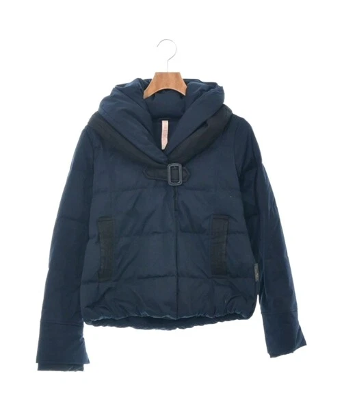 YOSOOU Down Jacket / Down Vest Navy 2(Approx. M) 2200302654019