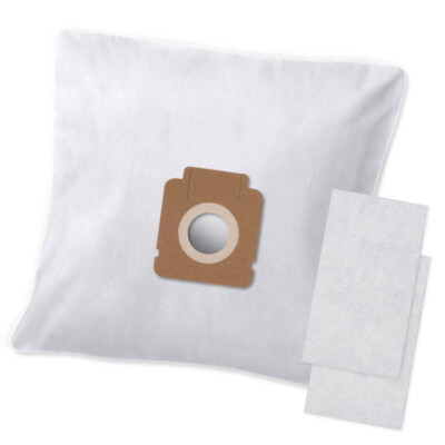 Sacchetti Per Aspirapolvere Primebag Compatibili Con Swirl X351. Scegli Tra Confezioni Da 10, 20 O 30 Pezzi.