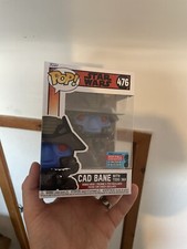 Funko POP! Star Wars Cad Bane con Todo 360 NYCC 2021 otoño con exclusivo #476