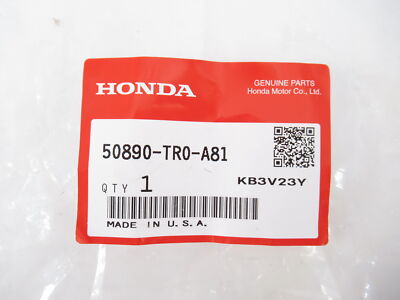 2012-2015 Honda Civic Genuine OEM Lower Torque Rod | 50890TR0A81