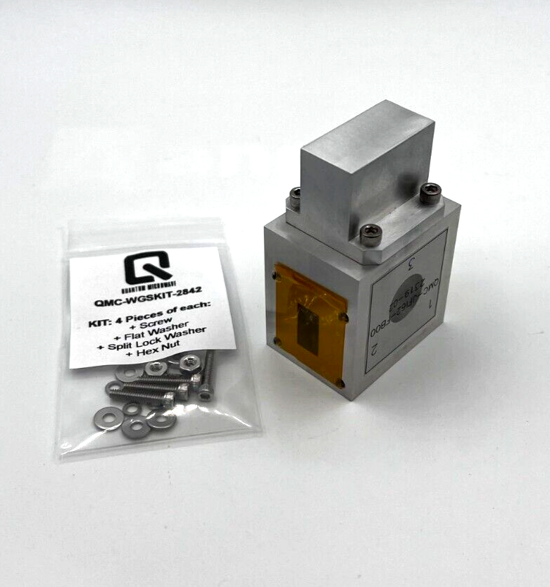 WR62 Waveguide Junction Ferrite Isolator eBay