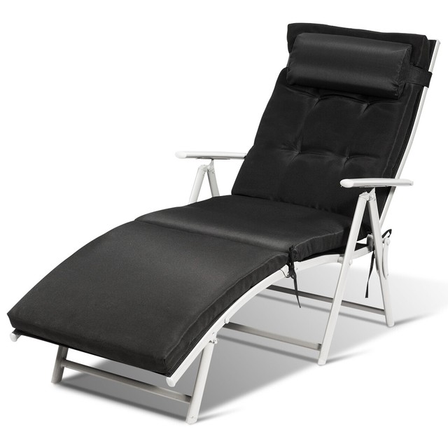 outdoor folding chaise lounge chairs