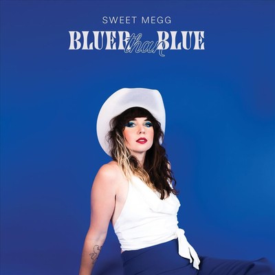 SWEET MEGG BLUER THAN BLUE NEW LP