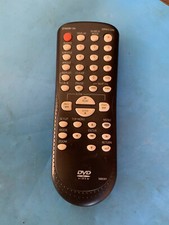 DVD NB091 Remote Control Tested