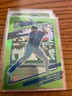 2021 Panini Donruss Optic Lime Green Joey Gallo #188